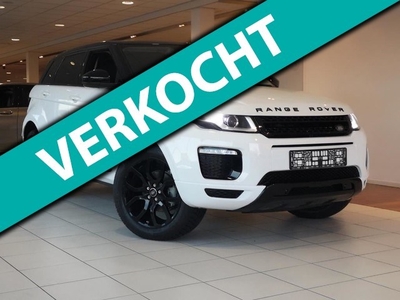 Land Rover Range Rover Evoque 2.0 eD4 HSE Dynamic