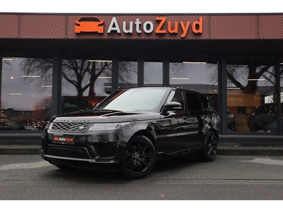 Land Rover Range Rover Sport Benzine