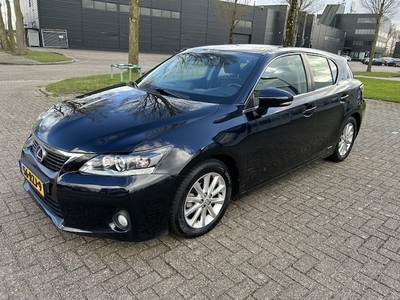 Lexus CT Benzine