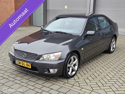 Lexus IS 200 Executive??Yongtimer??Automaat??