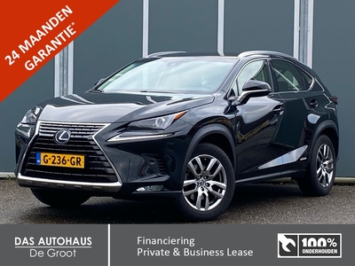 LEXUS NX-SERIE 300h AWD Sport Ed 30 | 1e eigenaar | Afn Trekhaak | Org NL