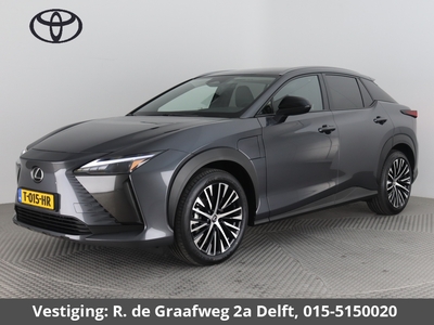 LEXUS RZ-SERIE 450e Executive Line Premium Pack *DEMO* Nu uit voorraad 69.900,-! | 20