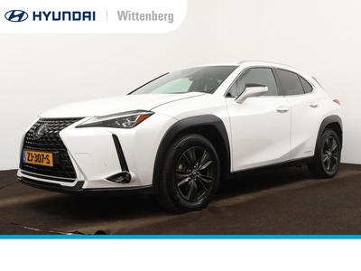 LEXUS UX-SERIE 250h First Edition | Augustusdeal! | Stoelverwarming | Adaptive cruise | Navigatie | Camera |