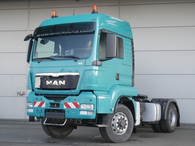 MAN TGS 18.440 LX 4x4 Hydro / Leasing (bj 2013)