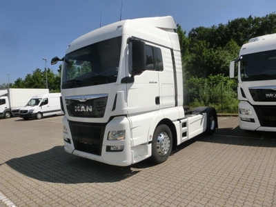 MAN TGX 18.400 Retarder AUT / Leasing (bj 2015)