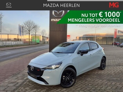 Mazda 2 Benzine