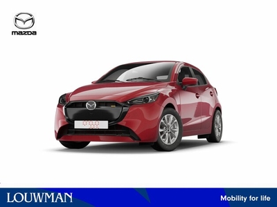 Mazda 2 Benzine