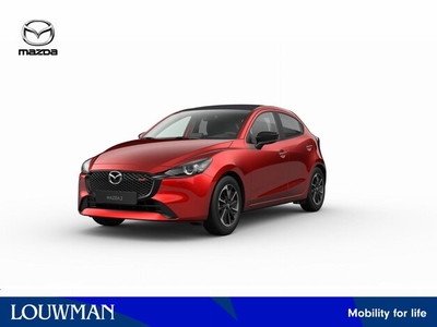 Mazda 2 Benzine