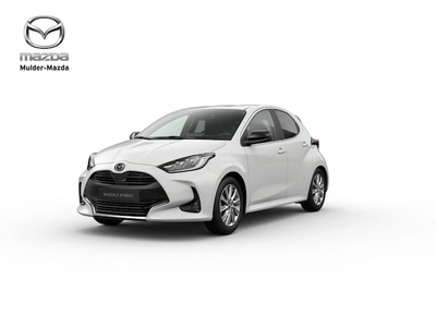 Mazda 2 Hybride