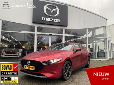 Mazda 3 2.0 e-SkyActiv-X M Hybrid 186 Luxury