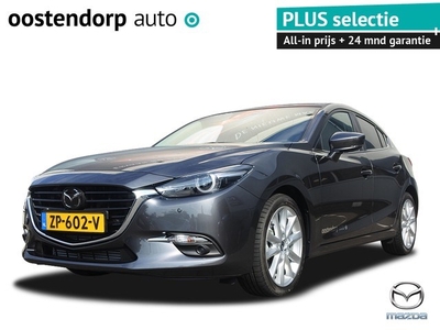 Mazda 3 2.2 SkyActiv-D 150 GT-M Navigatie Leder 18