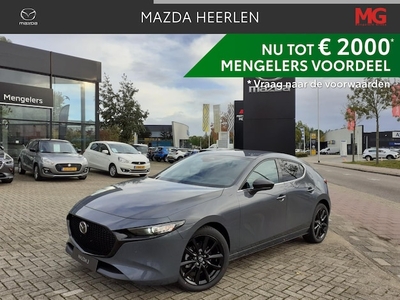 Mazda 3 Benzine