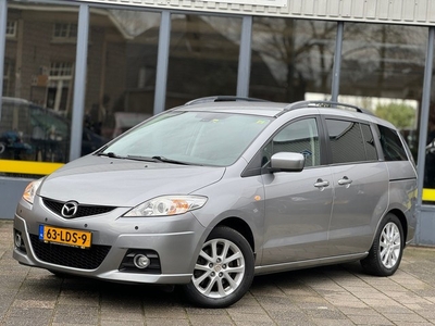 Mazda 5 2.0 Katano 7 Pers Navi Camera Leder