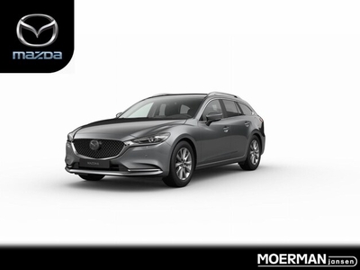 Mazda 6 Benzine