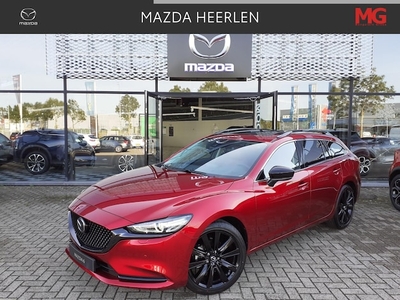 Mazda 6 Benzine