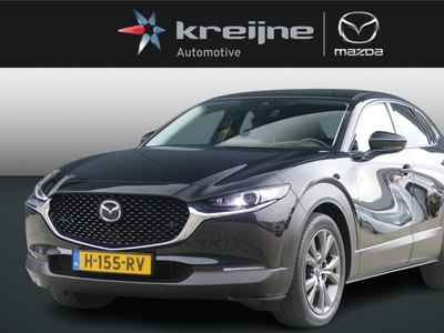 MAZDA CX-30 2.0 e-SkyActiv-X M Hybrid Luxury RIJKLAARPRIJS!!