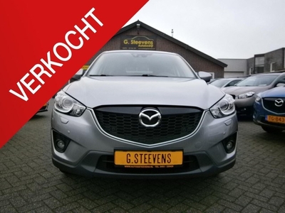 Mazda CX-5 2.0 TS+ 2WD