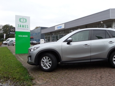 MAZDA CX-5 2.0 TS+ 4WD Automaat