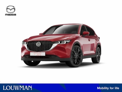 Mazda CX-5 Benzine