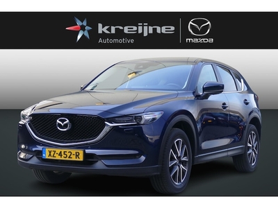 Mazda CX-5 Benzine