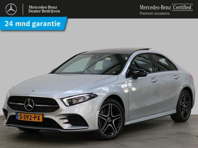 MERCEDES A-KLASSE 250 e AMG Line | Panoramadak | Trekhaak