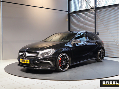 MERCEDES A-KLASSE 45 AMG 4MATIC Orig. NL | Panoramadak | Apple CarPlay/Android Auto