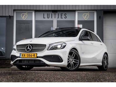 Mercedes-Benz A-klasse 200 AMG-pakket AUT7 Org.NL Pano-dak