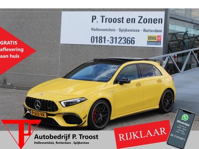 Mercedes-Benz A-Klasse A45 S AMG 4MATIC+ Aerodynamica