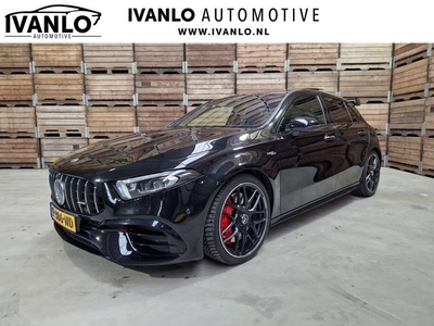 Mercedes-Benz A-klasse A45 S AMG 4MATIC+ Edition 1 Panorama