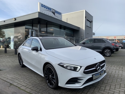 Mercedes-Benz A-klasse Benzine