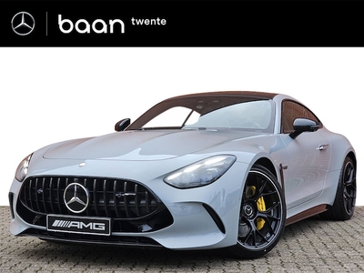 Mercedes-Benz AMG-GT Benzine