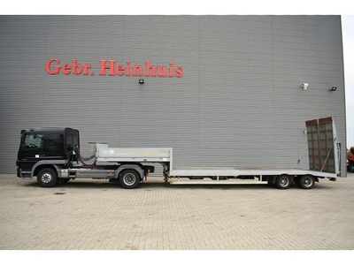 Mercedes-Benz Atego 1322 4x2 Euro 5 + Blomenrohr 1070/19.000