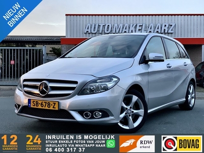 Mercedes-Benz B-klasse 200 Prestige CAM CRUISE CLIMA NAVI