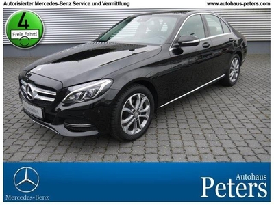 Mercedes-Benz C 180 incl BTW/BPM ImportWereld.nl -