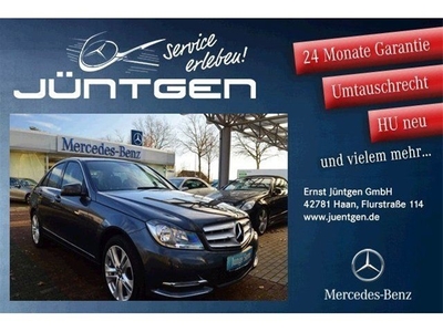 Mercedes-Benz C 200 incl BTW/BPM ImportWereld.nl -