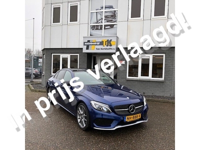 Mercedes-Benz C-Klasse 450/C43 AMG 4MATIC, Automaat, Full