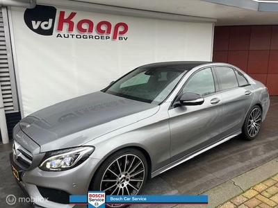 Mercedes-Benz C-klasse Benzine