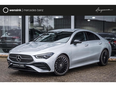 Mercedes-Benz CLA Benzine