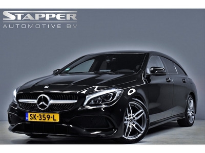 Mercedes-Benz CLA Benzine