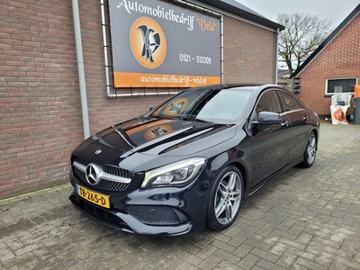 Mercedes-Benz CLA Benzine