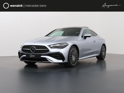 Mercedes-Benz CLE Benzine