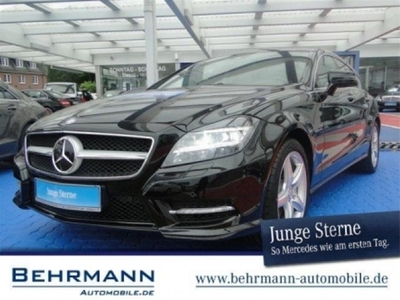 Mercedes-Benz CLS-Klasse 350 (bj 2013, automaat)