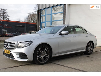 Mercedes-Benz E-klasse 200 Business Solution AMG / Airco /