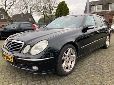 Mercedes-Benz E-klasse Combi 320 Avantgarde Apk