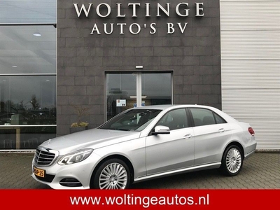 Mercedes-Benz E-Klasse E200 Ambition Elegance Trekhaak