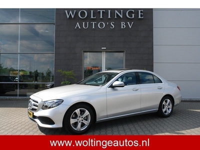 Mercedes-Benz E-Klasse E200 Avantgarde / Widescreen /