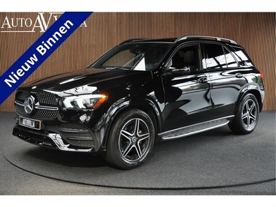 Mercedes-Benz GLE 350 4MATIC Pano Burmester Ambient