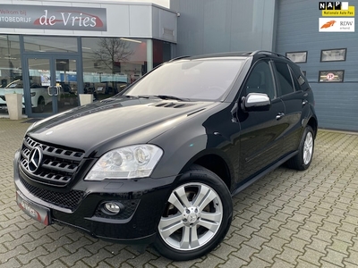 Mercedes-Benz ML-klasse Diesel