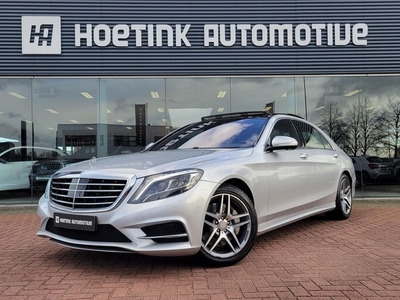 Mercedes-Benz S-klasse 300 HYBRID Lang Prestige Plus AMG