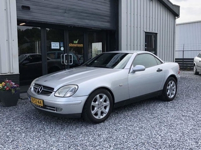 Mercedes-Benz SLK-klasse SLK230 Kompressor Aut. (R170)